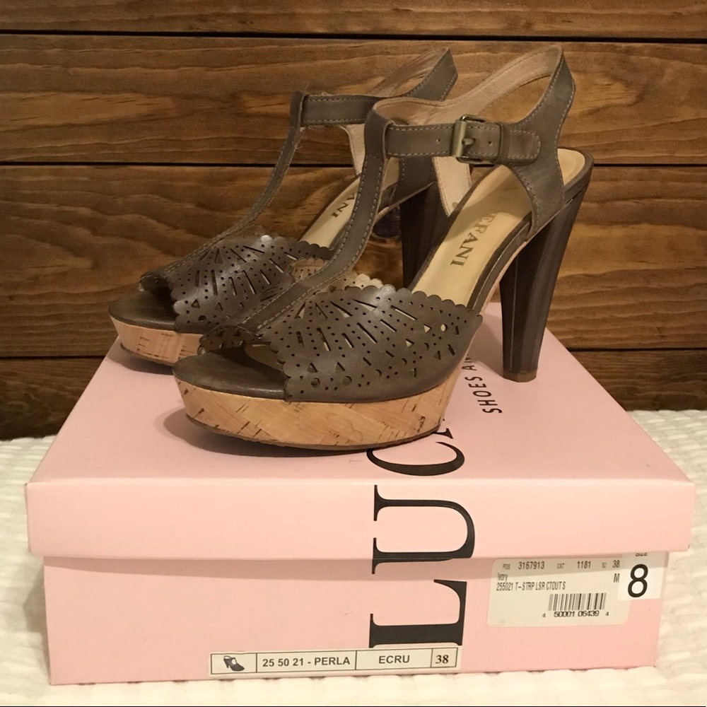 Luca Stefani Perla Heel